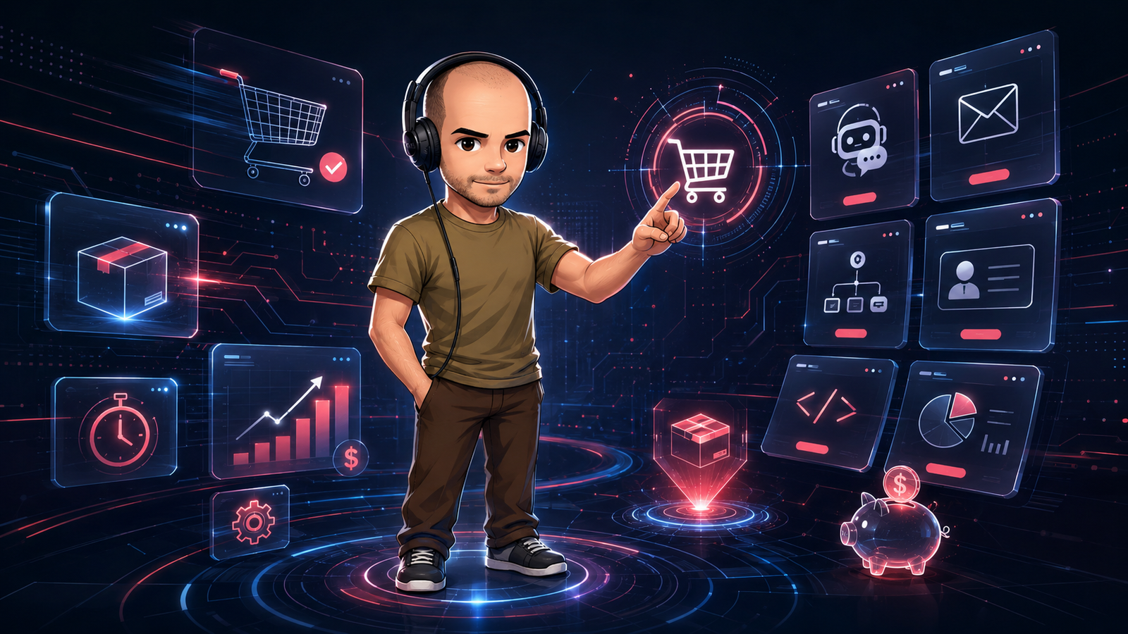Robert AI marketplace de aplicaciones inteligentes